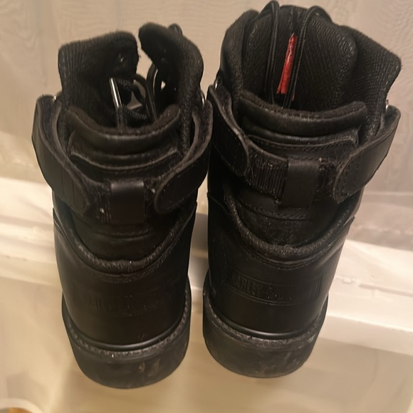 MENS BOOTS HARLEY DAVIDSON - Picture 4 of 5